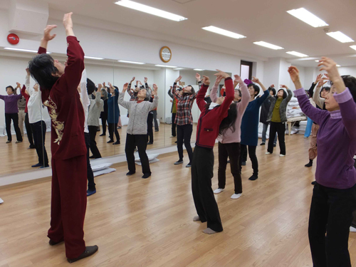 自由が丘教室紹介
